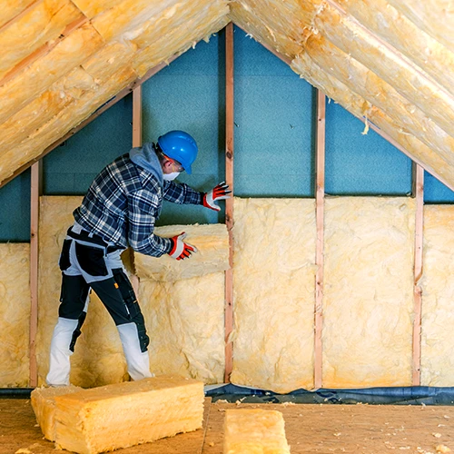 demande de devis isolation