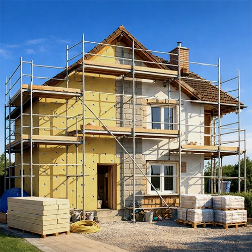 demande de devis rénovation globale