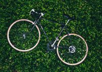 vélo, vélo électrique, nature
