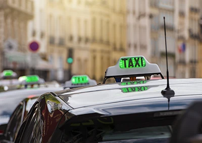 Prime énergie Taxi électrique