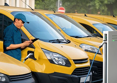 Primes énergie Véhicules utilitaires électrique