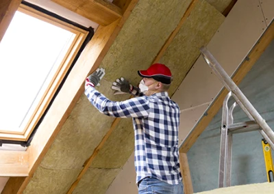 Prix travaux d'isolation des combles