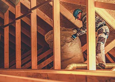 Prix travaux d'isolation des combles