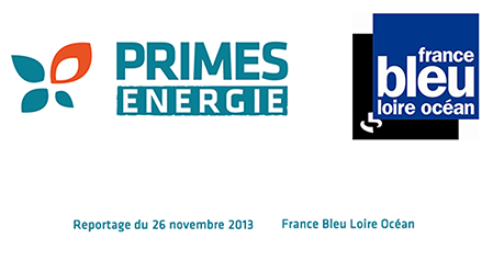 primes énergie sur France bleu loire océan